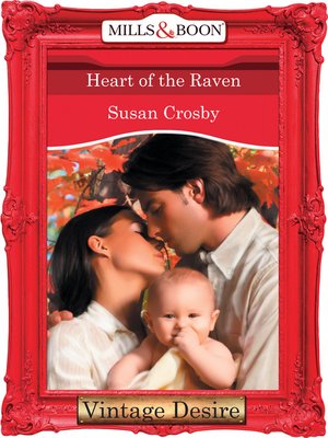 cover image of Heart of the Raven